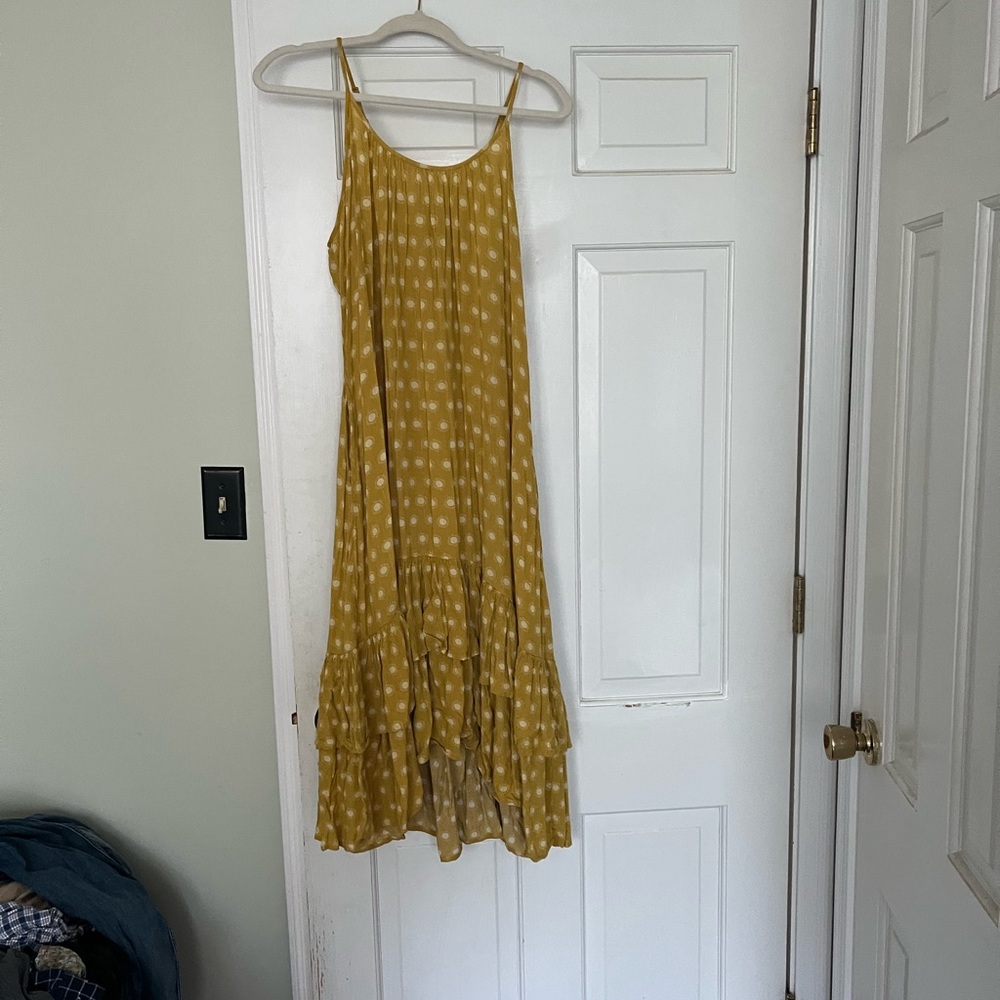 Lightweight midi dress